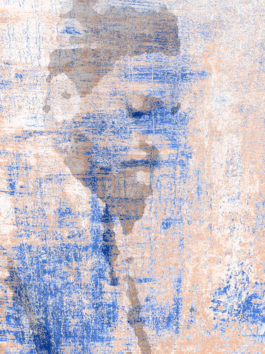 THELONIOUS MONK 1 van Marc Feld, Afdruk te koop op Singulart
