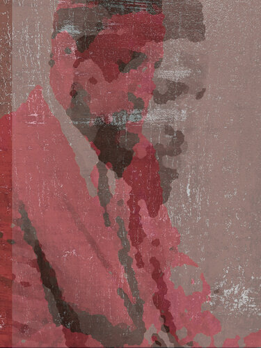 theLONIOUS MONK 5 di Marc Feld, Stampa in vendita su Singulart