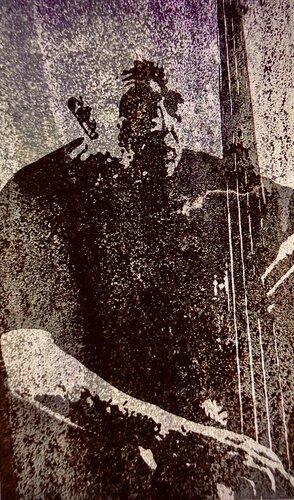 BARRE PHILLIPS 1 di Marc Feld, Stampa in vendita su Singulart