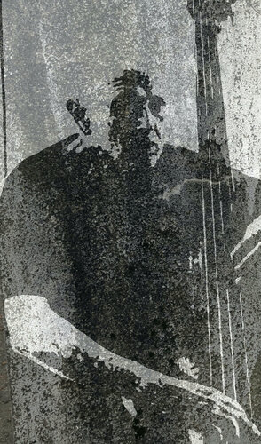 BARRE PHILLIPS 2 by Marc Feld, Print for Sale on Singulart