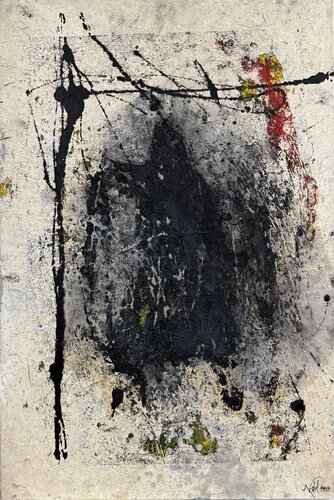 SONG 1 van Marc Feld, Schilderij te koop op Singulart