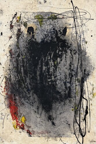 SONG 2 by Marc Feld, Painting for Sale on Singulart