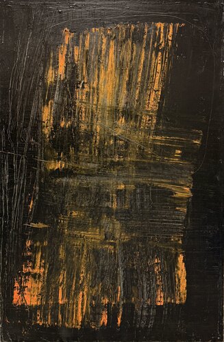 APPARITION by Marc Feld, Painting for Sale on Singulart