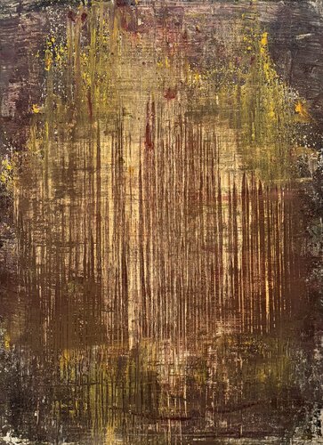 ORGUE di Marc Feld, Pittura in vendita su Singulart