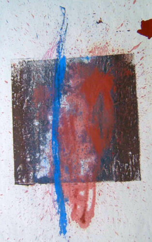 LA CHAIR ET L'ESPRIT 12 de Marc Feld, Pintura a la venta en Singulart