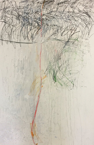 UN ARBRE von Marc Feld, Malerei kaufen auf Singulart