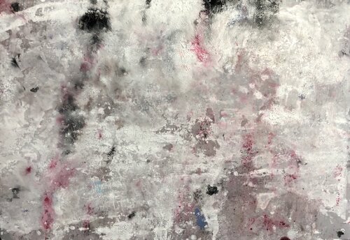 FRACAS 3 by Marc Feld, Painting for Sale on Singulart