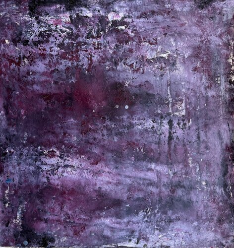 MURMURES INCANDESCENTS 2 by Marc Feld, Painting for Sale on Singulart