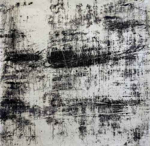 ÉQUINOXE van Marc Feld, Schilderij te koop op Singulart