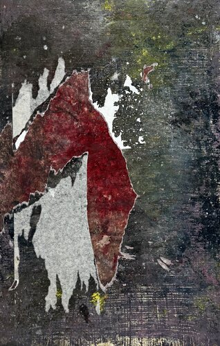 CLAMEUR DOUCE van Marc Feld, Schilderij te koop op Singulart