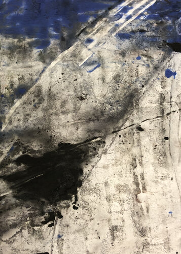 DERRIÈRE LA NUIT 2 by Marc Feld, Print for Sale on Singulart