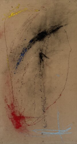 SONG FOR BIRD 2 von Marc Feld, Malerei kaufen auf Singulart