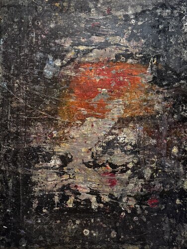 BOURRASQUE di Marc Feld, Pittura in vendita su Singulart