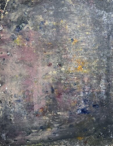 DANS L'AZUR di Marc Feld, Pittura in vendita su Singulart