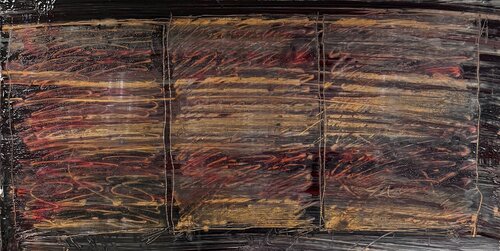 PARTITION von Marc Feld, Malerei kaufen auf Singulart