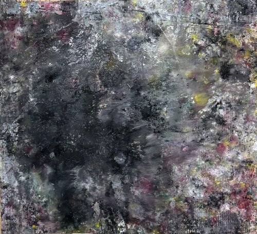 SORTILÈGE by Marc Feld, 油畫 for Sale on Singulart