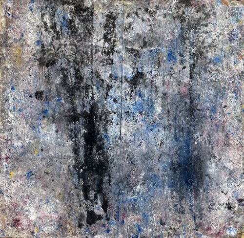 HERBES LOINTAINES 1 van Marc Feld, Schilderij te koop op Singulart