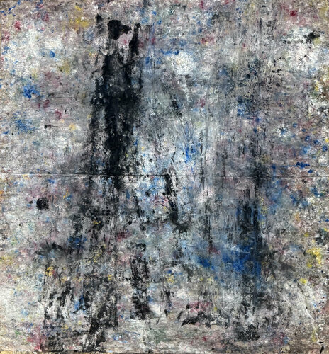 HERBES LOINTAINES 2 van Marc Feld, Schilderij te koop op Singulart
