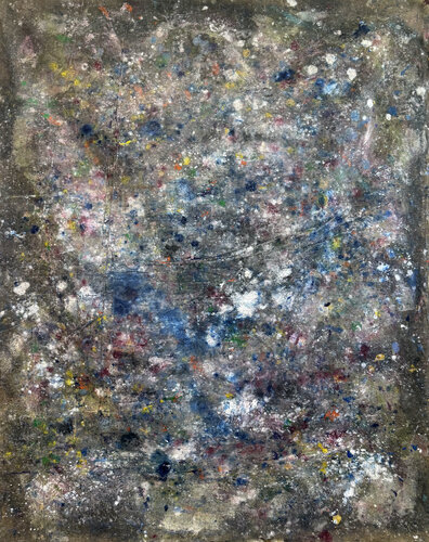 ENFANCE van Marc Feld, Schilderij te koop op Singulart