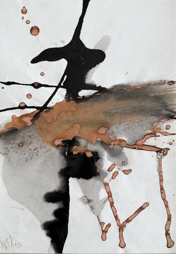 GLISSANDO 2 par Marc Feld, Peinture en vente sur Singulart