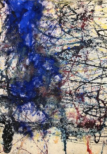 ANTHOLOGIE di Marc Feld, Pittura in vendita su Singulart
