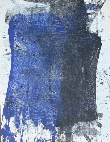 PIERRE D'AIR di Marc Feld, Pittura in vendita su Singulart