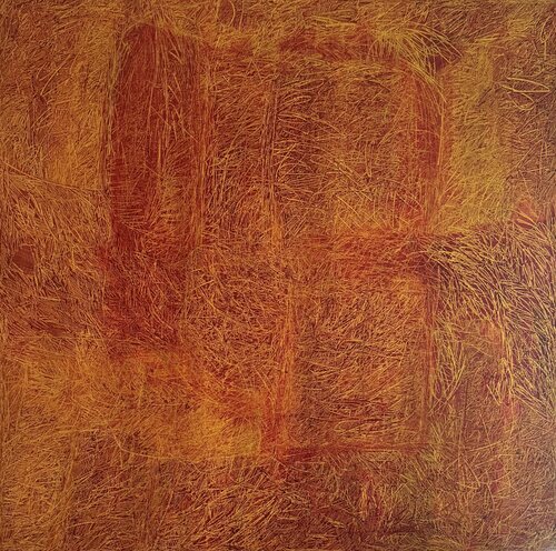 CHARDONNERETS van Marc Feld, Schilderij te koop op Singulart