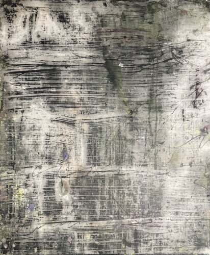 VAGABONDAGE 2 by Marc Feld, Painting for Sale on Singulart