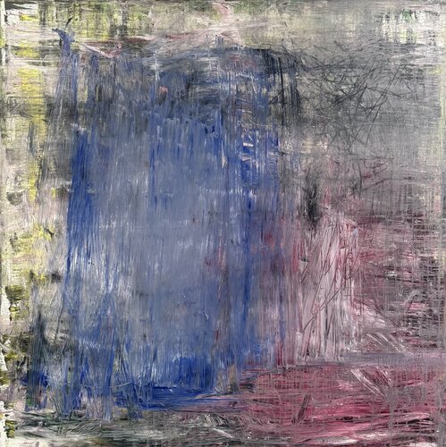 DRAMATURGIE van Marc Feld, Schilderij te koop op Singulart