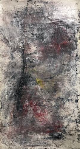 SEUIL van Marc Feld, Schilderij te koop op Singulart