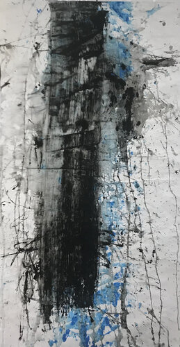 CORPUS 1 van Marc Feld, Schilderij te koop op Singulart