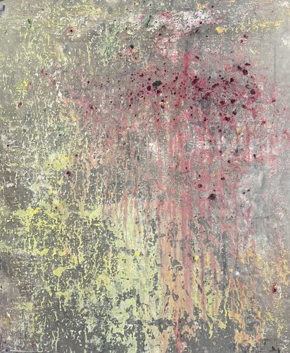 FLORES van Marc Feld, Schilderij te koop op Singulart