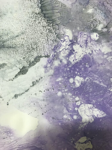 PSAUME DE L'ÉCHO by Marc Feld, Digital for Sale on Singulart