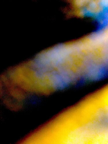 LA LUMIÈRE EST UNE OMBRE LENTE 15 van Marc Feld, Fotografie te koop op Singulart