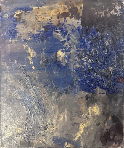 GRIMOIRE 1 von Marc Feld, Malerei kaufen auf Singulart