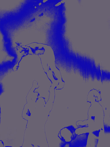 CIRCUS 8 von Marc Feld, Digital kaufen auf Singulart