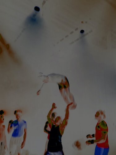 CIRCUS 10 von Marc Feld, Digital kaufen auf Singulart