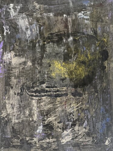 TURBULENCES van Marc Feld, Schilderij te koop op Singulart