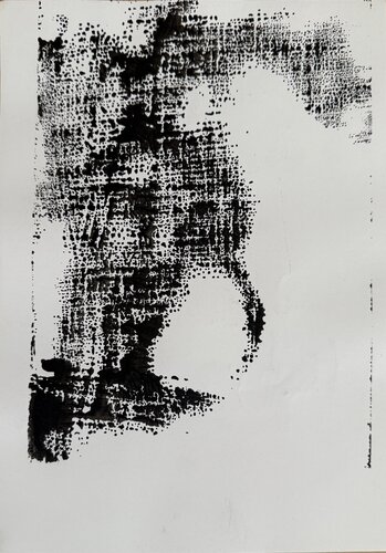 SYMBIOSE 1 van Marc Feld, Schilderij te koop op Singulart