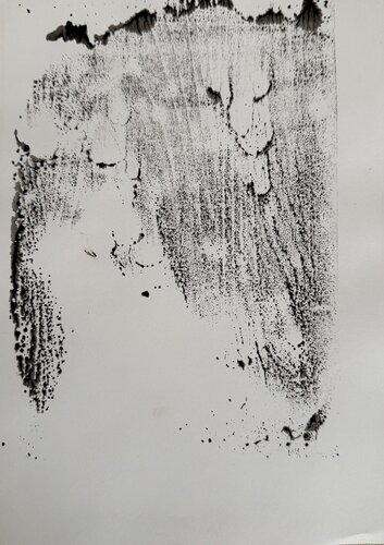 SYMBIOSE 3 by Marc Feld, Painting for Sale on Singulart