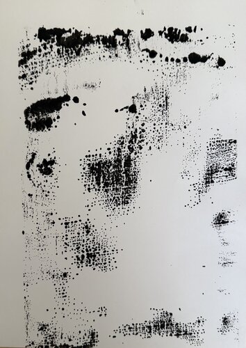 SYMBIOSE 6 van Marc Feld, Schilderij te koop op Singulart