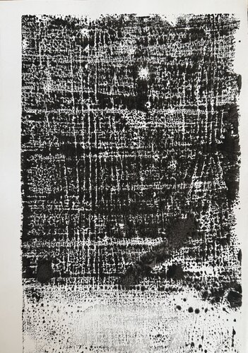 ALCHIMIE 1 van Marc Feld, Schilderij te koop op Singulart