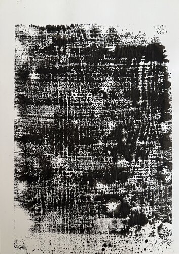 ALCHIMIE 3 van Marc Feld, Schilderij te koop op Singulart