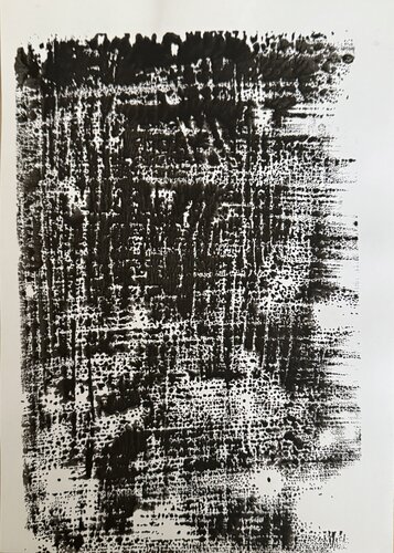 ALCHIMIE 4 van Marc Feld, Schilderij te koop op Singulart