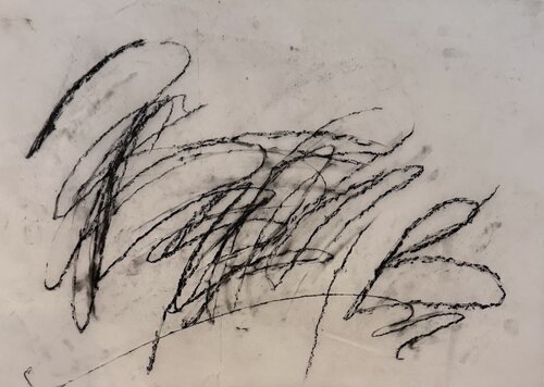 GRAPHITE 2 by Marc Feld, 종이 for Sale on Singulart