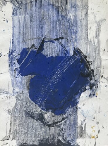 NOUS TOMBONS 6 by Marc Feld, Work on Paper for Sale on Singulart