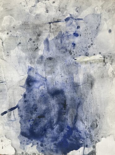 NOUS TOMBONS 9 par Marc Feld, Œuvre sur papier en vente sur Singulart