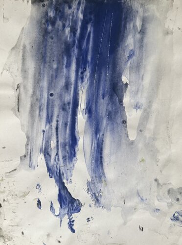 NOUS TOMBONS 11 by Marc Feld, Work on Paper for Sale on Singulart
