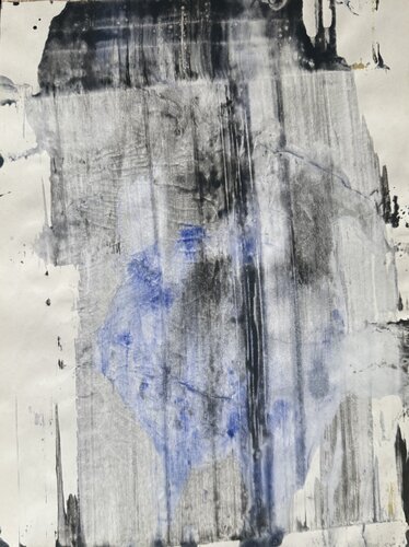 NOUS TOMBONS 12 by Marc Feld, Work on Paper for Sale on Singulart