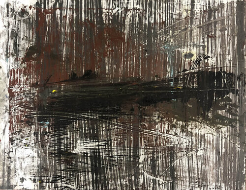 FUSION FICTION di Marc Feld, Pittura in vendita su Singulart